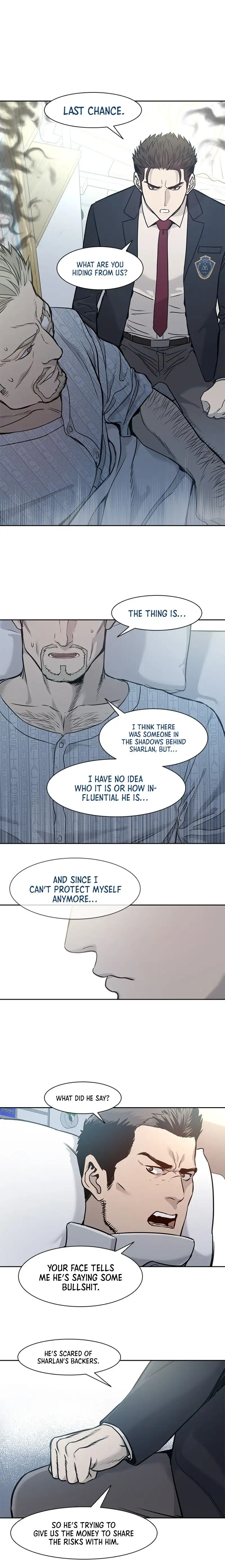 God Of Blackfield Chapter 39 page 11