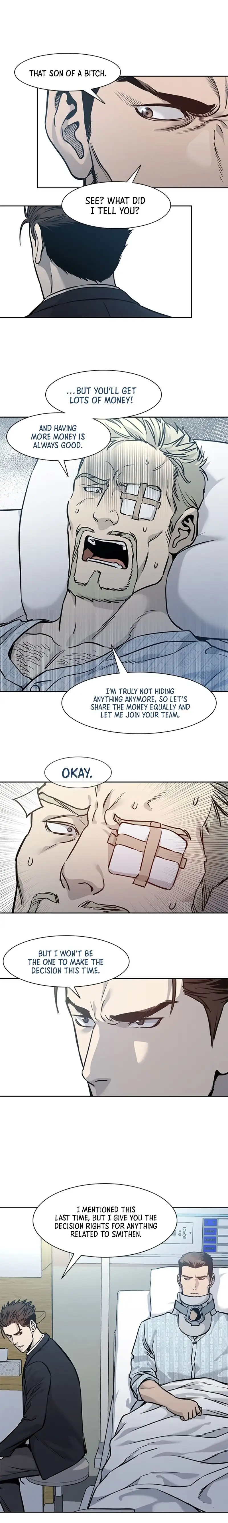 God Of Blackfield Chapter 39 page 12