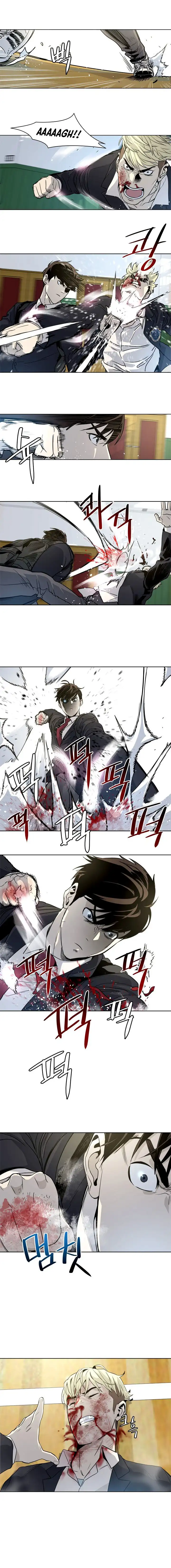 God Of Blackfield Chapter 4 page 6