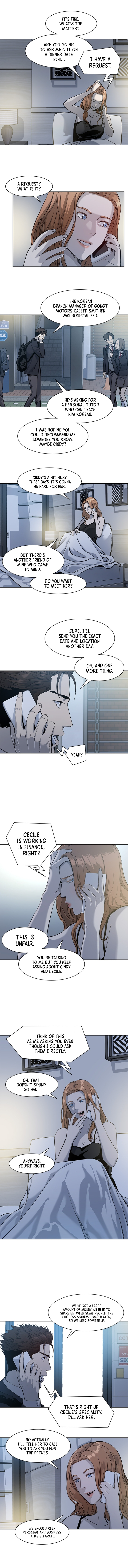 God Of Blackfield Chapter 40 page 3