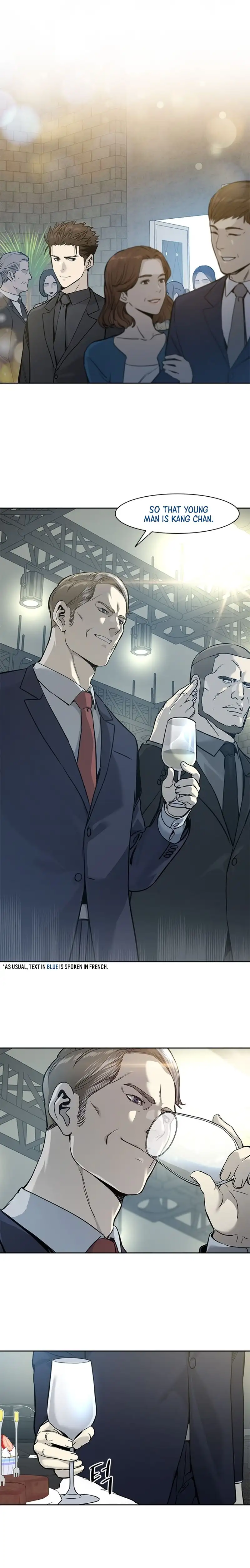 God Of Blackfield Chapter 41 page 1