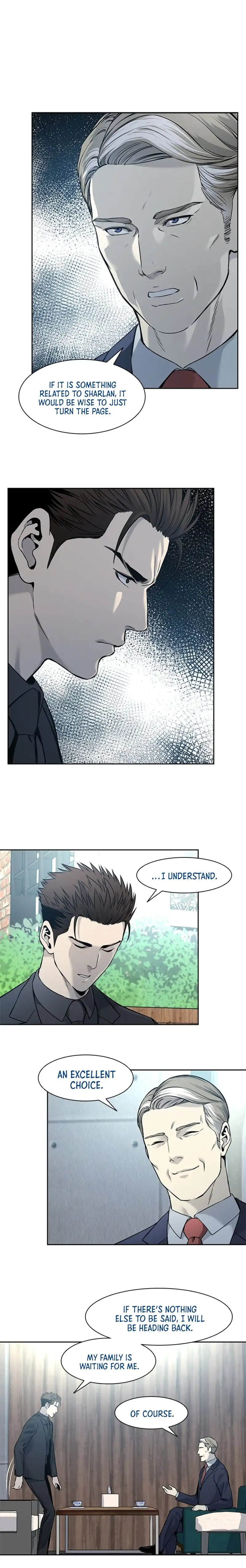 God Of Blackfield Chapter 41 page 14