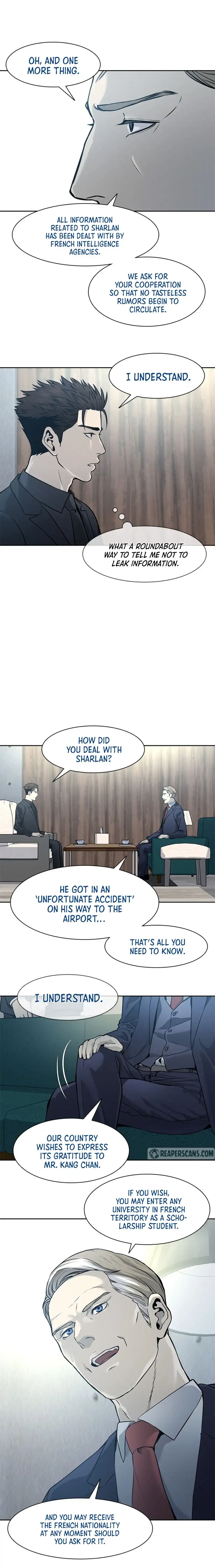 God Of Blackfield Chapter 41 page 11