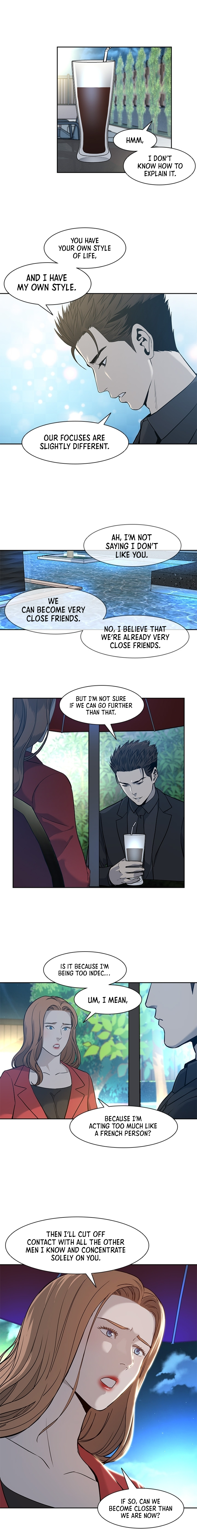 God Of Blackfield Chapter 42 page 11
