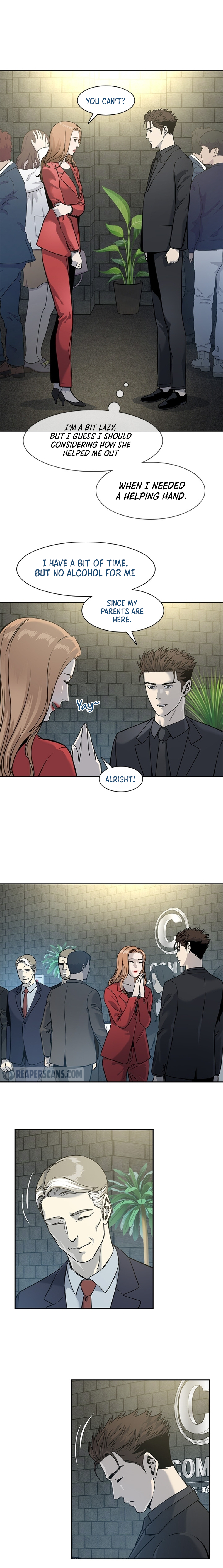 God Of Blackfield Chapter 42 page 7