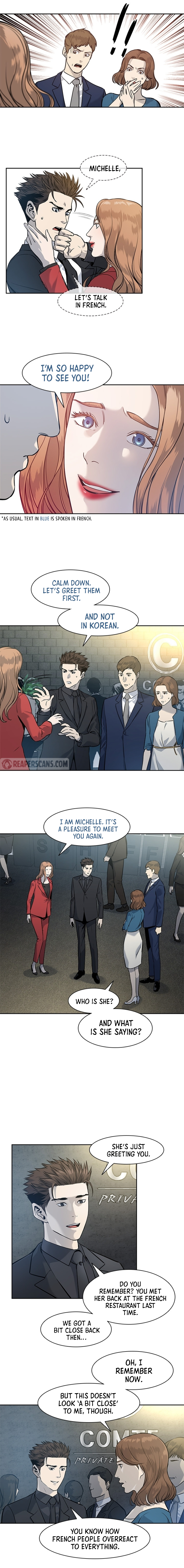 God Of Blackfield Chapter 42 page 5