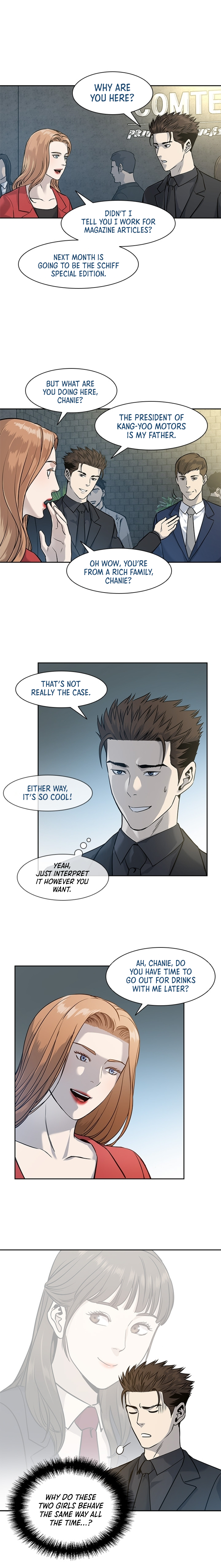 God Of Blackfield Chapter 42 page 6