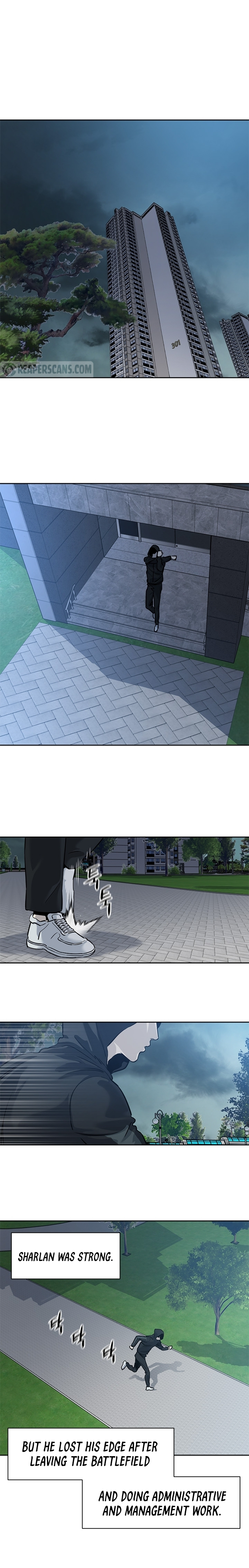 God Of Blackfield Chapter 42 page 16