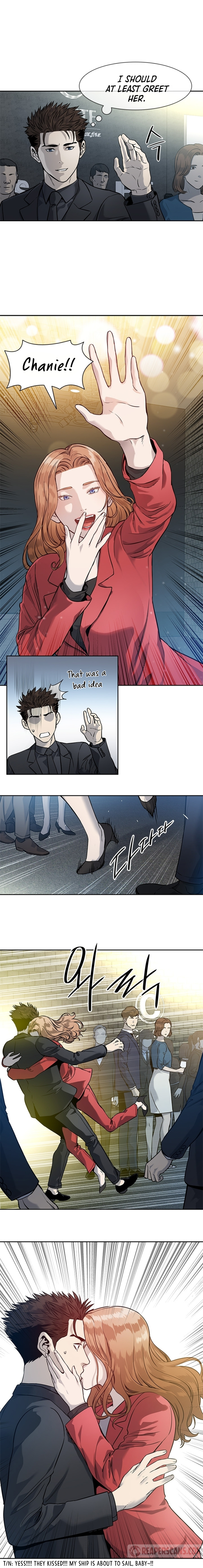 God Of Blackfield Chapter 42 page 4