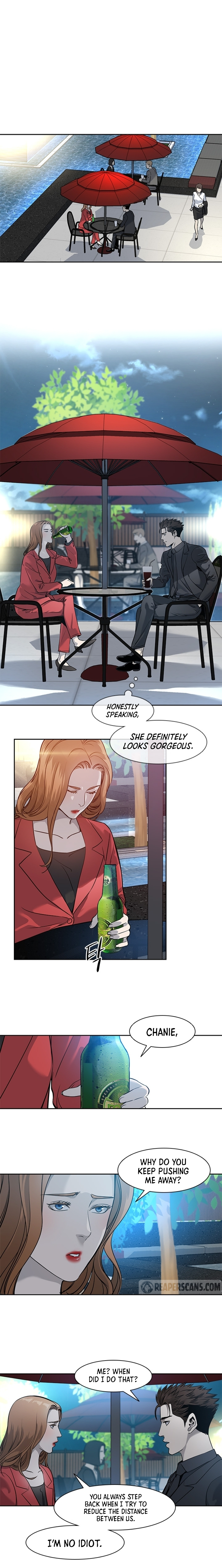 God Of Blackfield Chapter 42 page 10