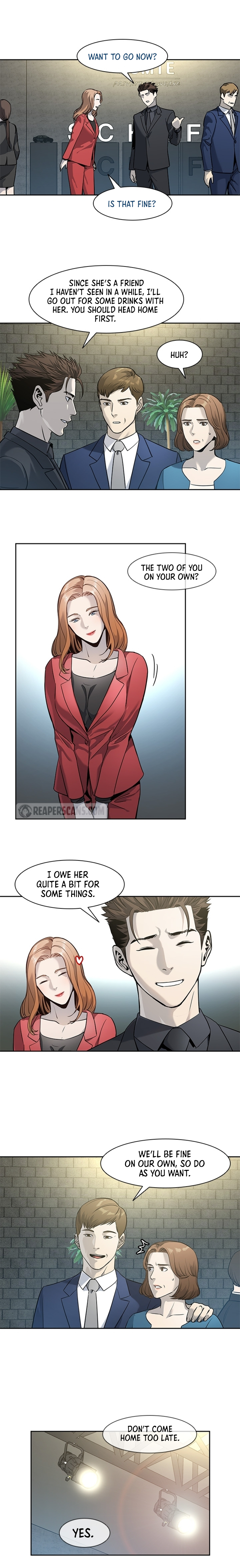 God Of Blackfield Chapter 42 page 9