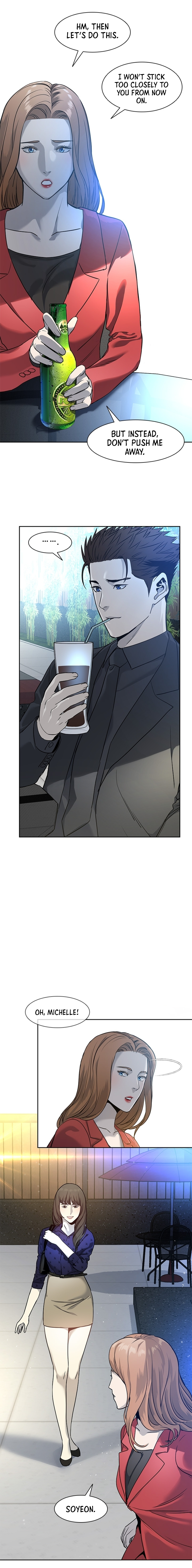God Of Blackfield Chapter 42 page 13