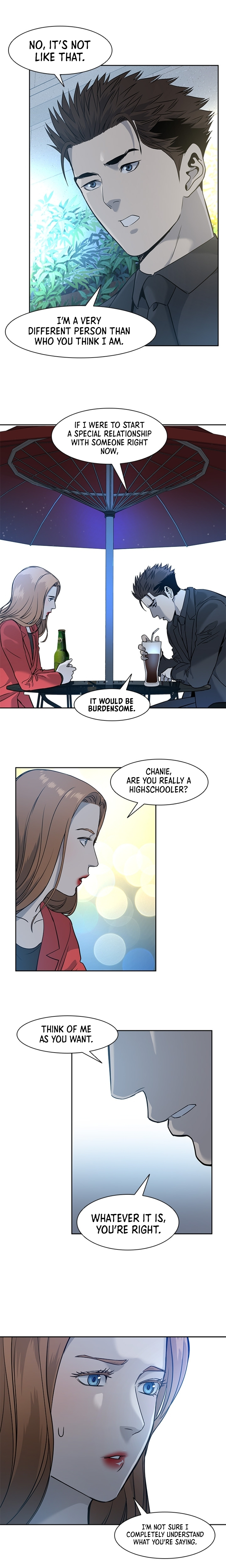 God Of Blackfield Chapter 42 page 12
