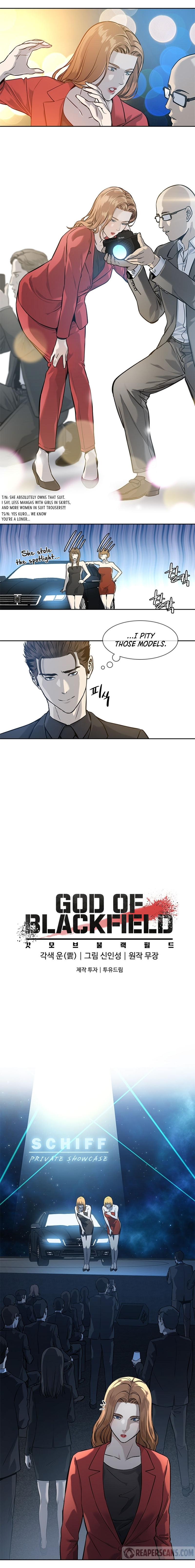 God Of Blackfield Chapter 42 page 3