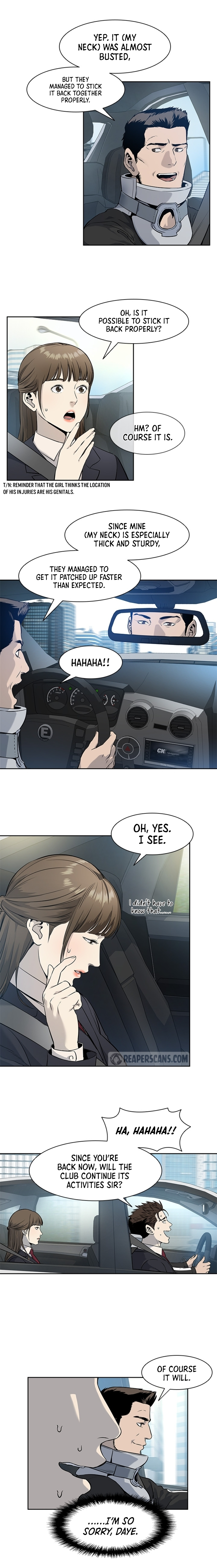God Of Blackfield Chapter 43 page 15
