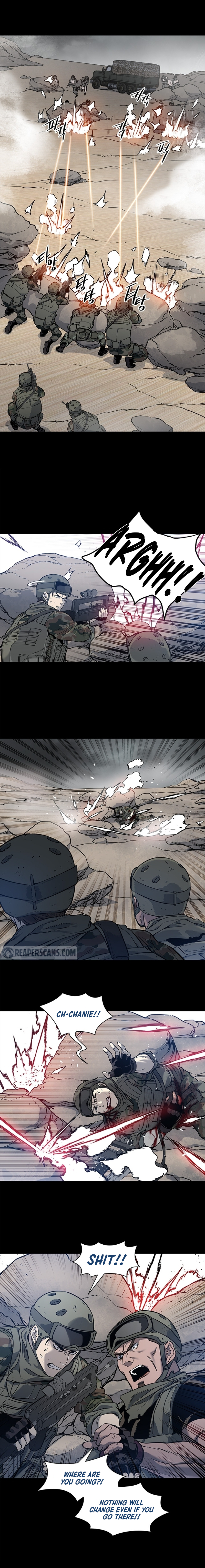 God Of Blackfield Chapter 43 page 9