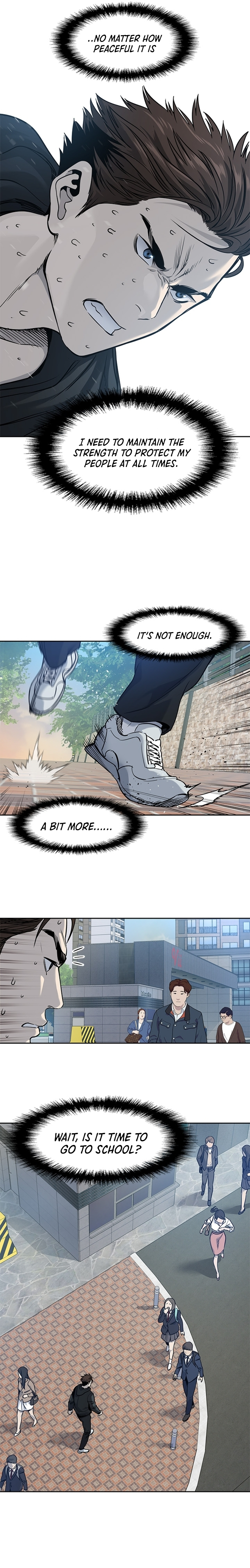 God Of Blackfield Chapter 43 page 12