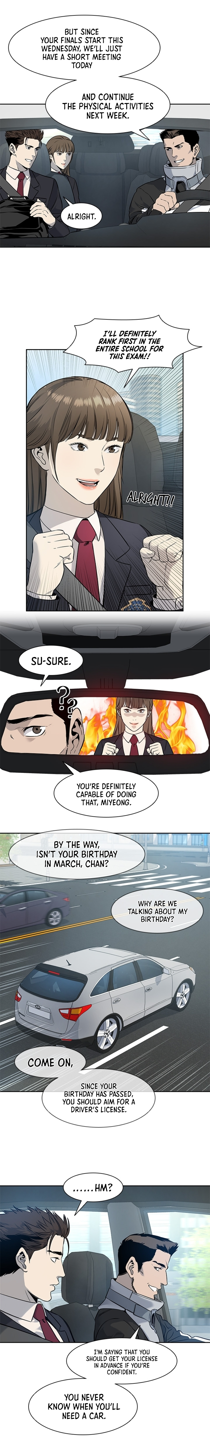 God Of Blackfield Chapter 43 page 16