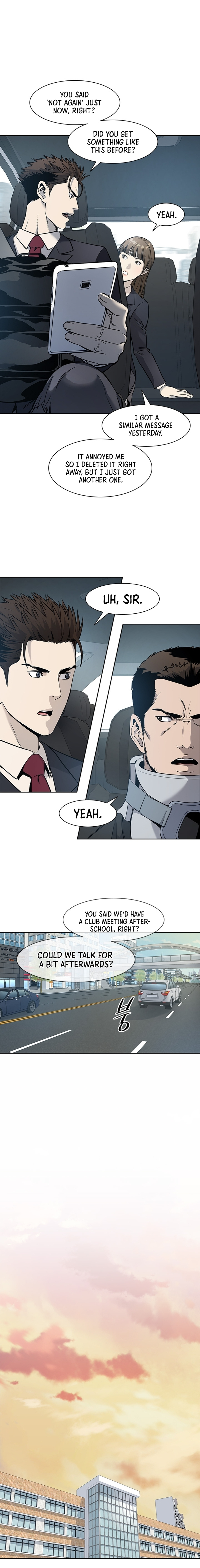 God Of Blackfield Chapter 43 page 18
