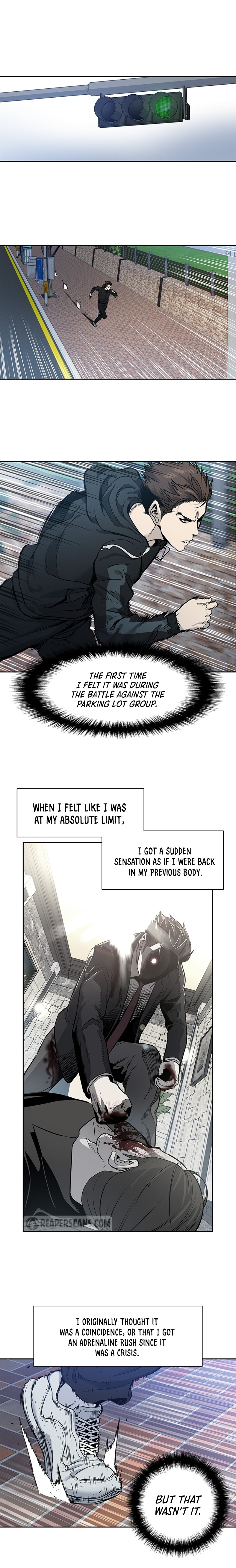 God Of Blackfield Chapter 43 page 3