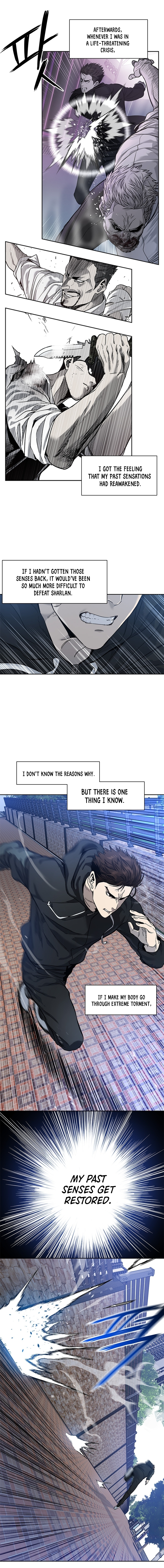 God Of Blackfield Chapter 43 page 4