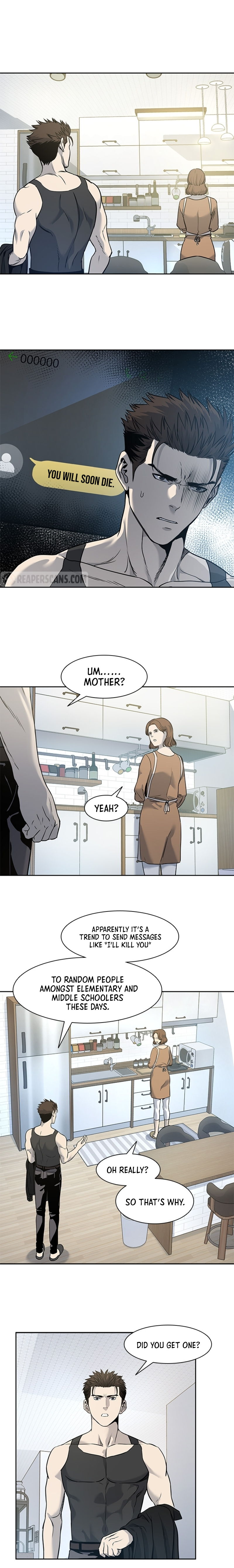 God Of Blackfield Chapter 43 page 23