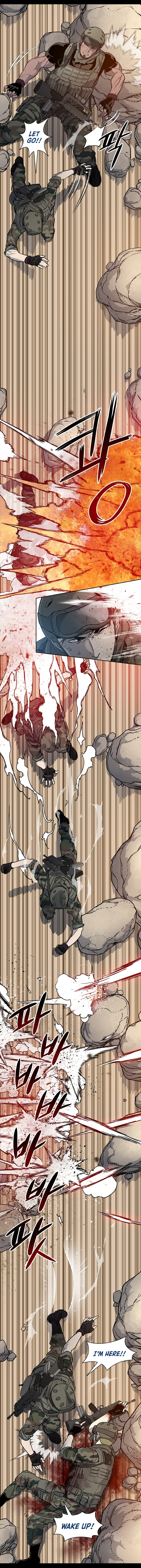 God Of Blackfield Chapter 43 page 10