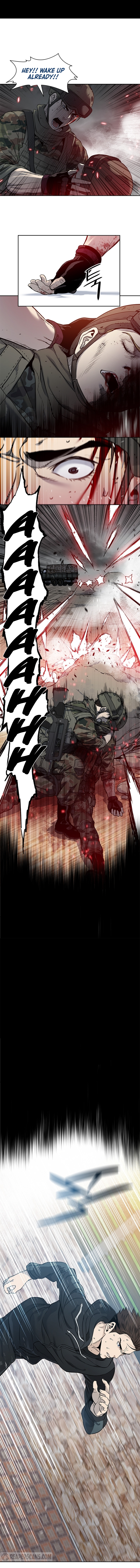 God Of Blackfield Chapter 43 page 11