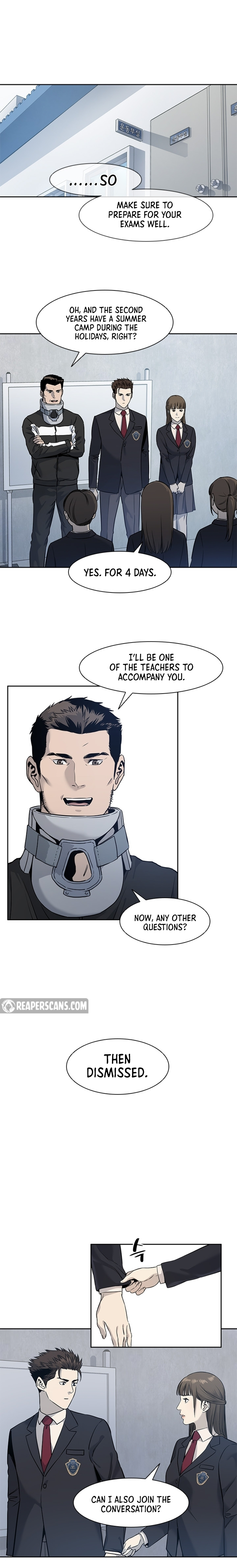 God Of Blackfield Chapter 43 page 19
