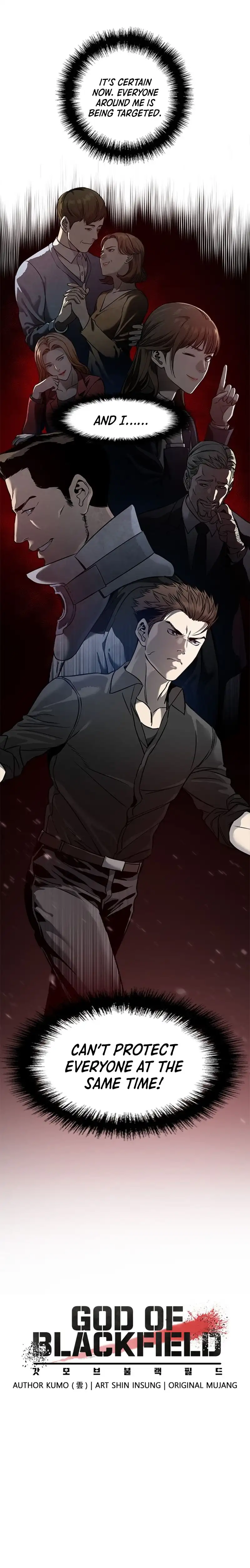 God Of Blackfield Chapter 44 page 1