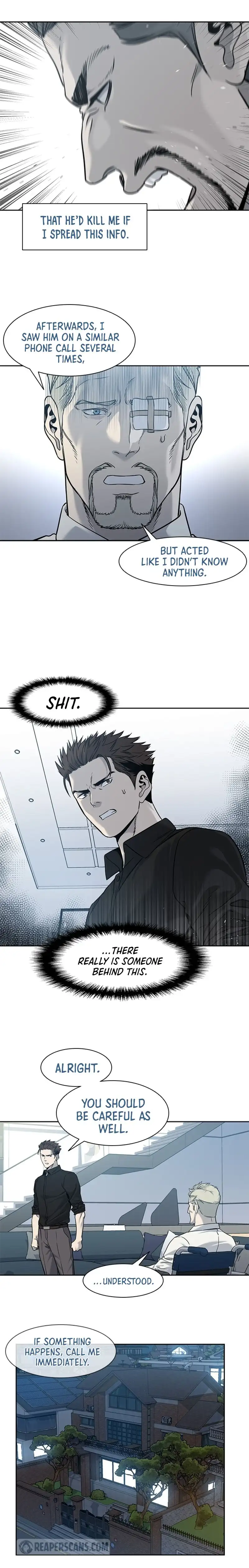 God Of Blackfield Chapter 44 page 8