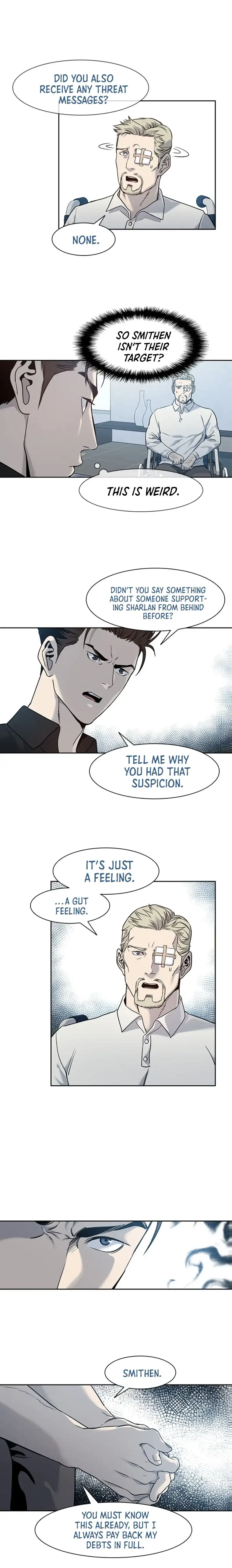 God Of Blackfield Chapter 44 page 5