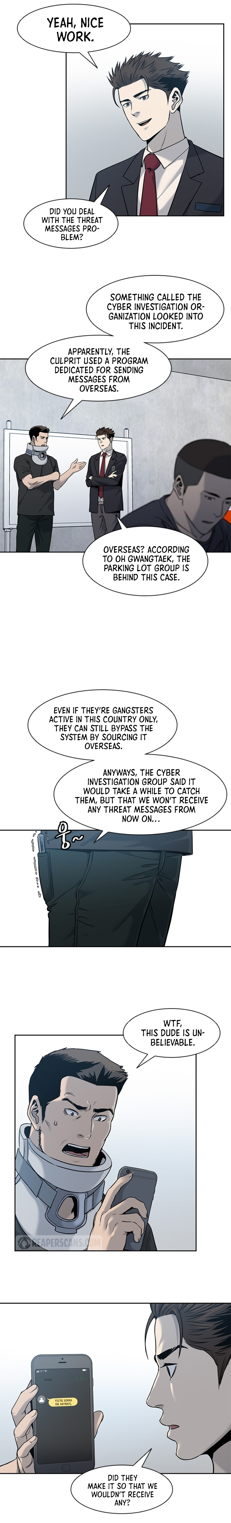 God Of Blackfield Chapter 45 page 7