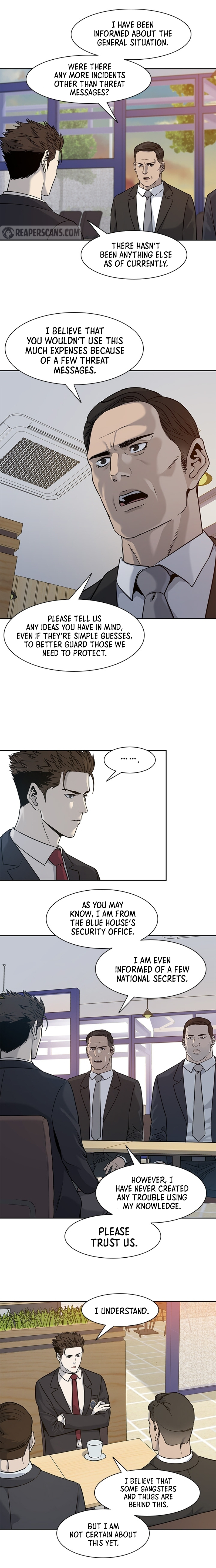 God Of Blackfield Chapter 45 page 11