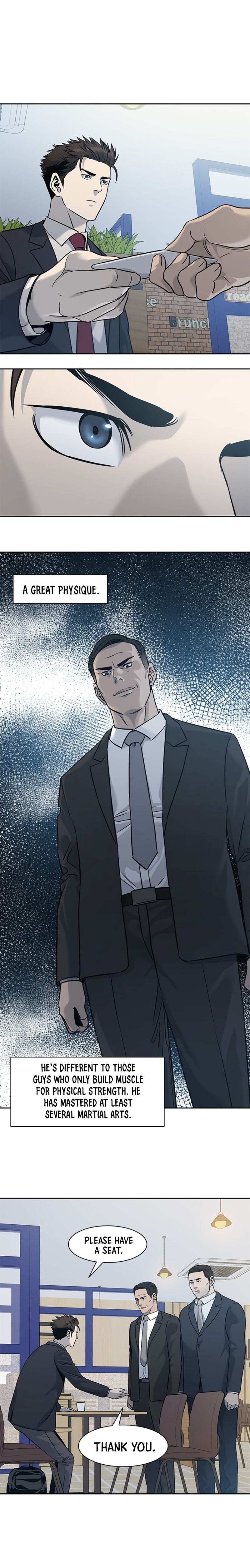 God Of Blackfield Chapter 45 page 10
