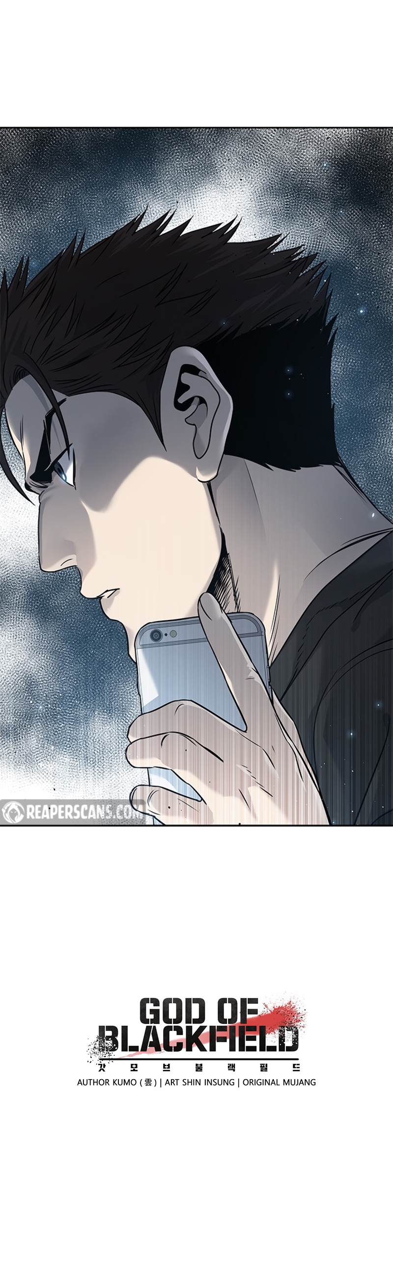 God Of Blackfield Chapter 45 page 21