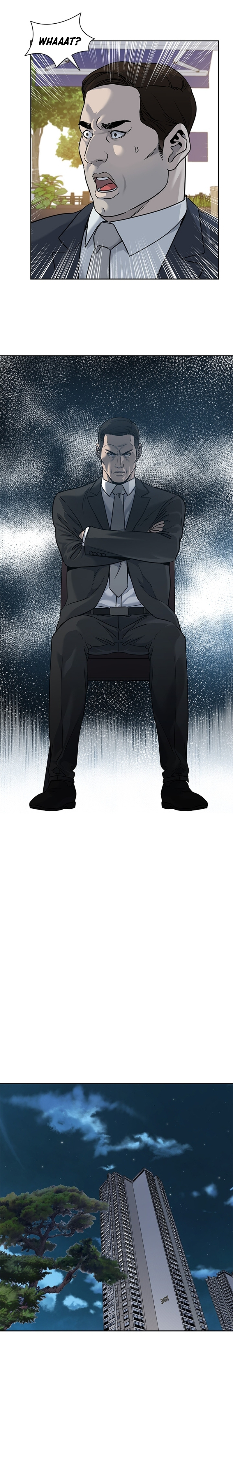 God Of Blackfield Chapter 45 page 16