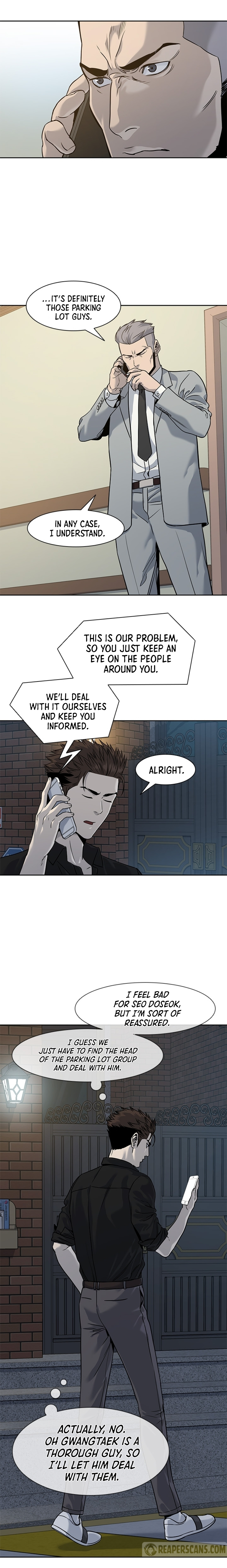 God Of Blackfield Chapter 45 page 5