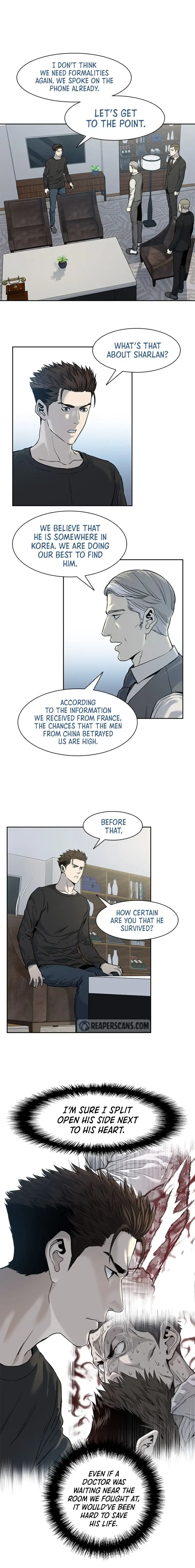 God Of Blackfield Chapter 46 page 2