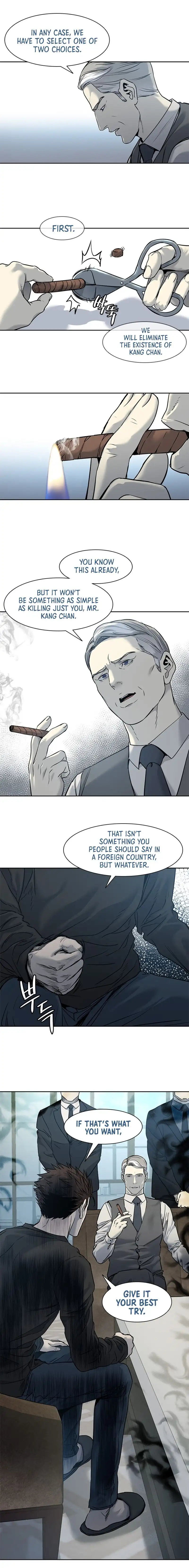 God Of Blackfield Chapter 46 page 5