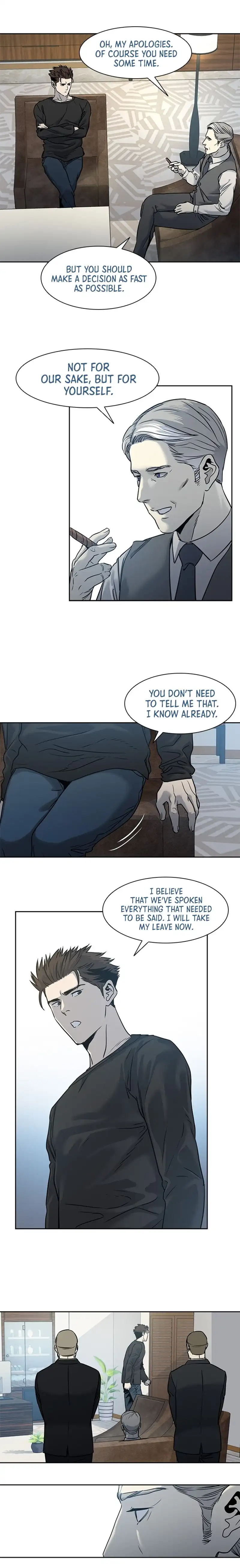God Of Blackfield Chapter 46 page 9