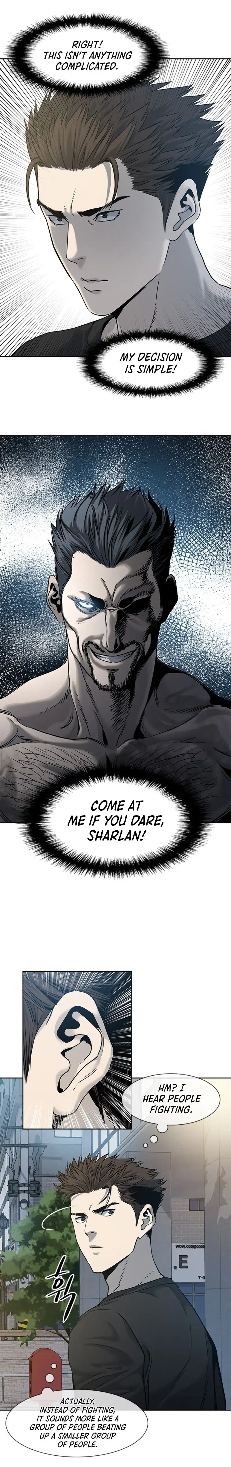God Of Blackfield Chapter 46 page 15