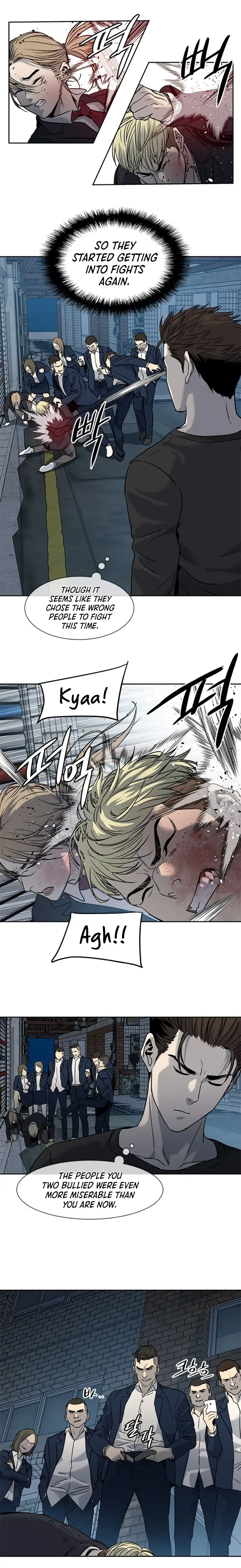 God Of Blackfield Chapter 46 page 17