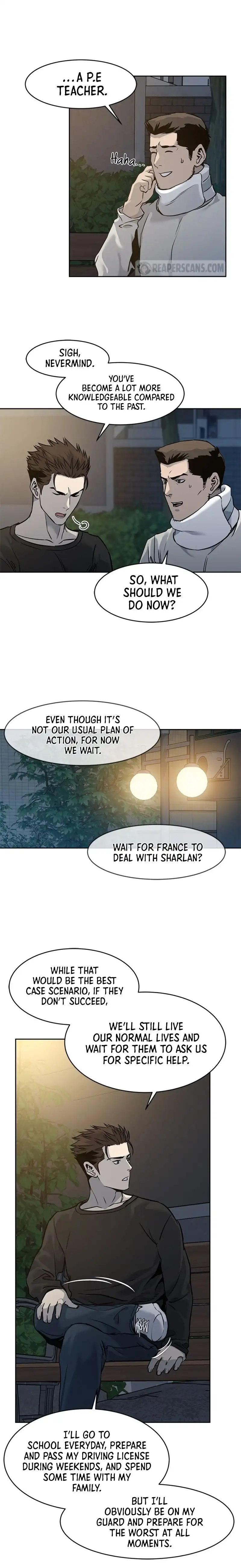 God Of Blackfield Chapter 47 page 14