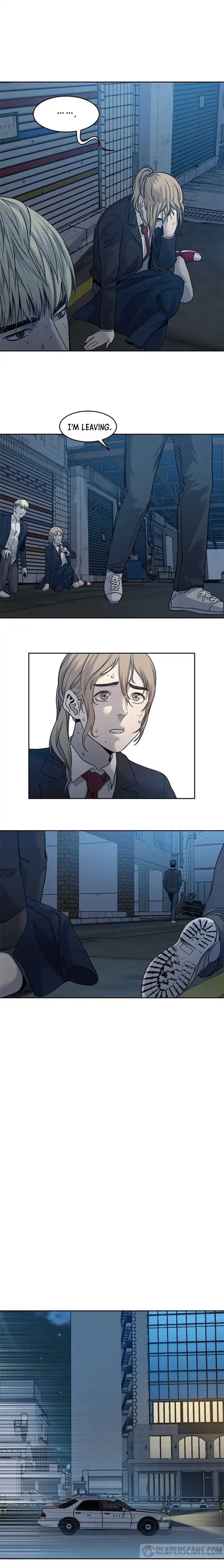 God Of Blackfield Chapter 47 page 6