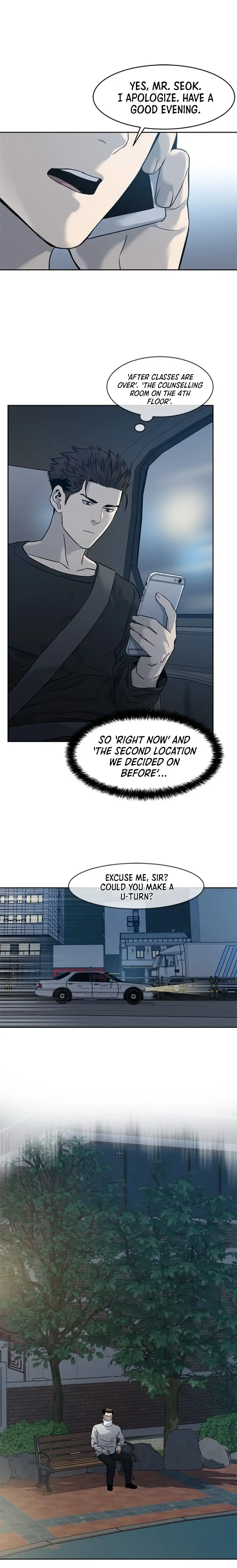 God Of Blackfield Chapter 47 page 9
