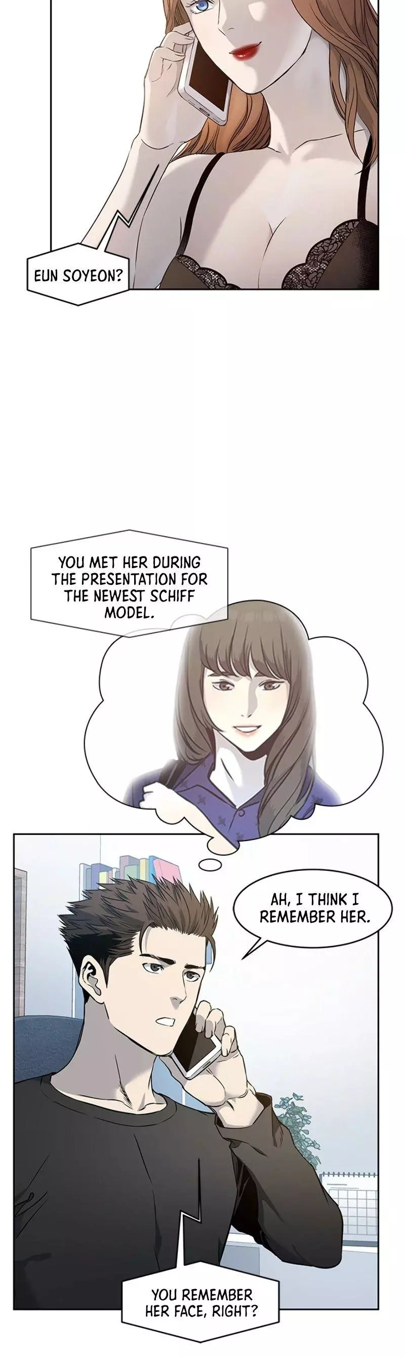 God Of Blackfield Chapter 48 page 3