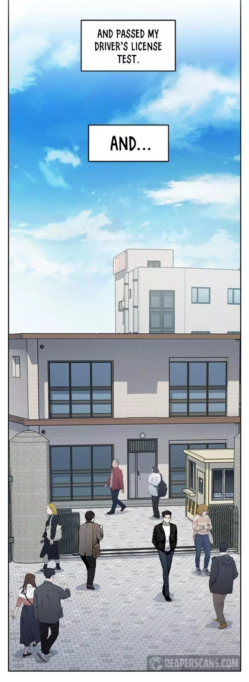 God Of Blackfield Chapter 48 page 14