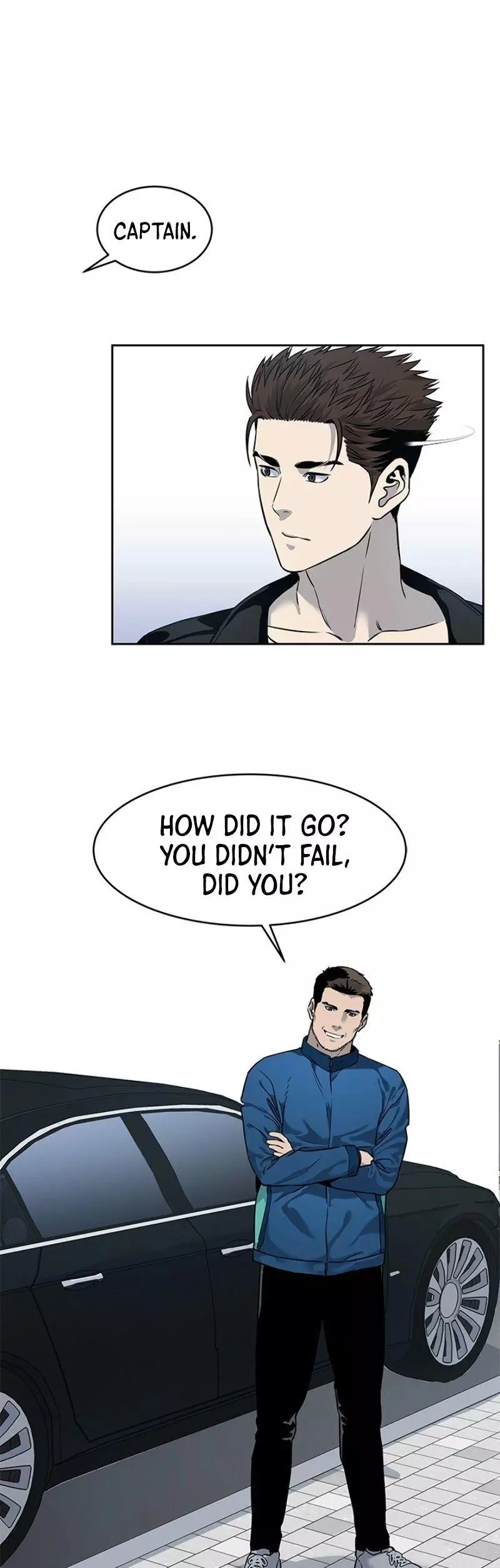 God Of Blackfield Chapter 48 page 15