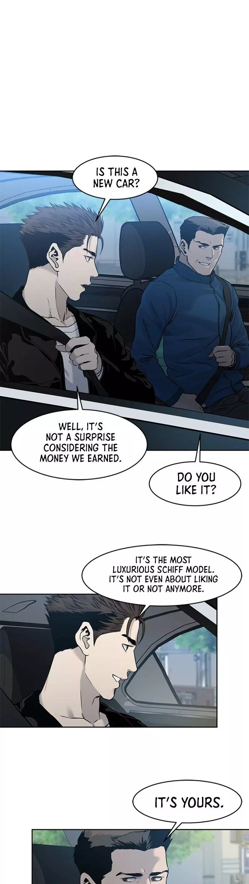 God Of Blackfield Chapter 48 page 17